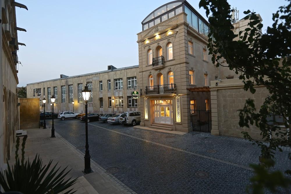 Old Street Boutique Hotel Baku Exterior foto