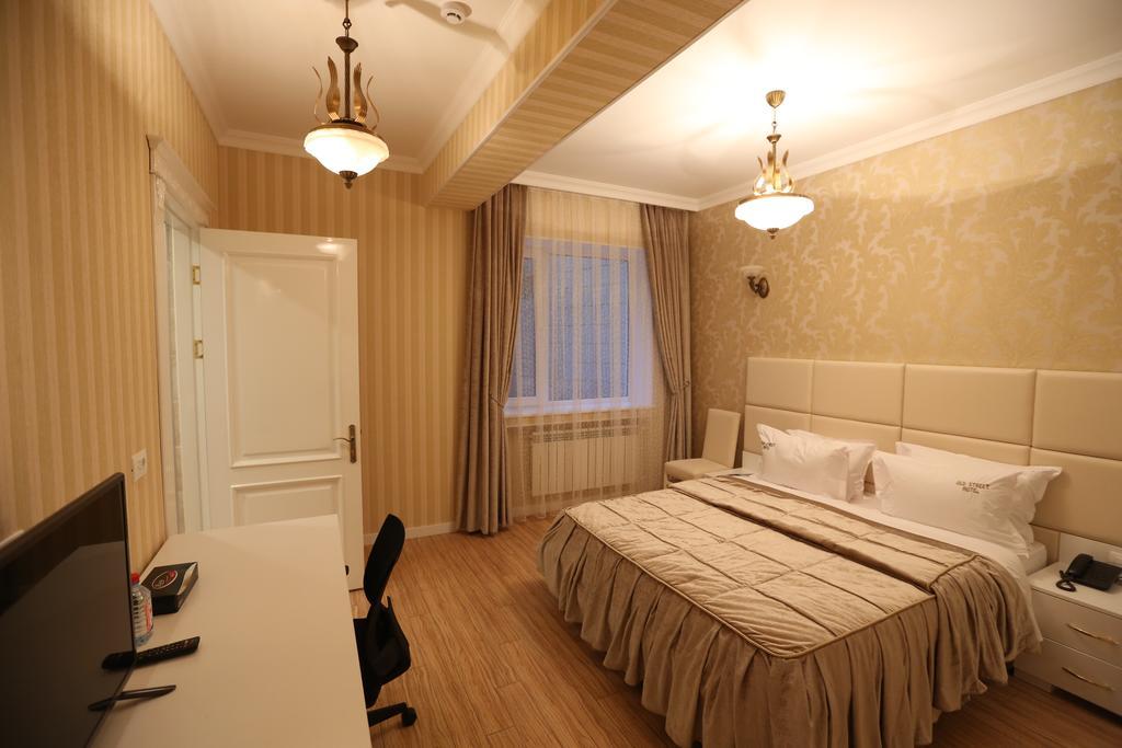 Old Street Boutique Hotel Baku Zimmer foto